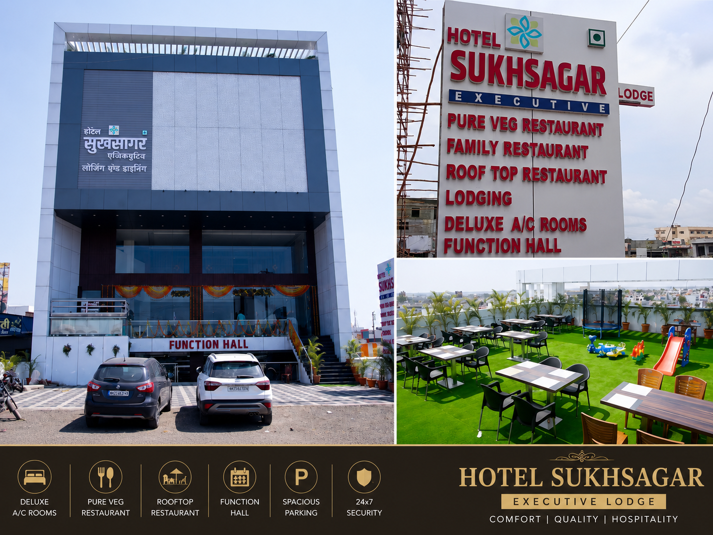 Hotel Sukhsagar